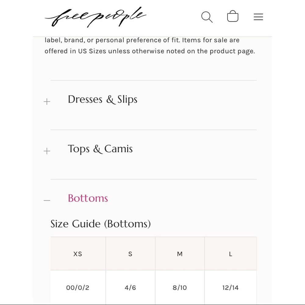 FREE PEOPLE Intimates Panty High Dream Of Me Small - Picture 13 of 14